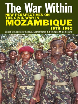 cover image of The War Within